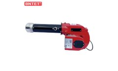 BNTET - Model BNG35P/FC - Gas Burner