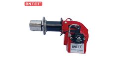BNTET - Model BNL14/DSG - Light Oil Burner