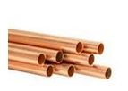 Indigo - Copper Pipes