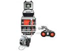 MPE Gemini - Model II - Robotic Mainline Crawler Robot System