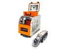 MPE Dakotah - Model 300 FT - Robotic Crawler Inspection System