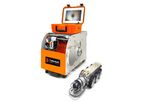 MPE Dakotah - Model 400 FT - Robotic Crawler Inspection System