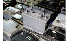 Recohub - Lead-Acid Battery Recycling and Disposal Services