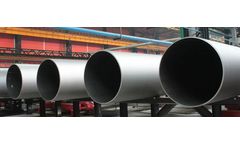 Sandco - Heavy Wall Thickness Pipe