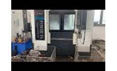 Hydraulic pump - Video