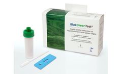 Salofa BlueGreenTest - Cyanobacteria Test Kits