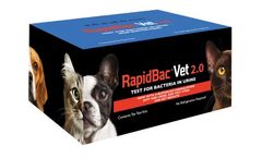 RapidBac - Model Vet 2.0 - Test Kits - Box of 10 Tests