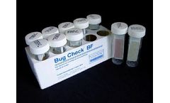 Bug Check - Model BF - 10 Bacteria/Fungi Tests per Kit