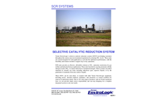 Selective Catalytic Reduction (SCR) System - Brochure