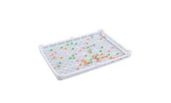 BYPC - Model BYD-001#1 - 70mm 7mm Plastic Drying Tray