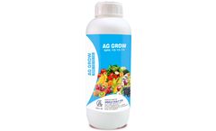 AG Grow 15-15-15 - Liquid NPK fertilizer