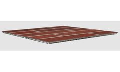 KC-Panels - Brick-alike Ceramic Honeycomb Panels