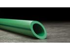 Aquatherm - Model Green - Domestic Water Piping Systems