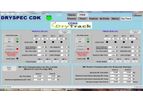 Model DryTrack® CDK - Capacitance-Based Moisture Content Measuring And Monitoring System