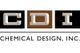 Chemical Design, Inc.