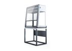 Unicorn - Model SP-DS Series - Safeguard Pro Filtering Chemical Fume Hood
