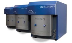 ZetaView - Model x30 Series - Next Generation Nanoparticle Tracking Analyzer