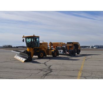 Vammas ST/SB 5500 Snow Removal System