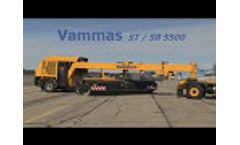 VAMMAS ST/SB 5500 - Video