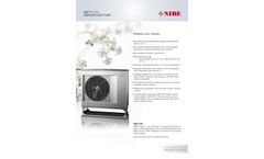 Nibi F2300 Air Source Heat Pump