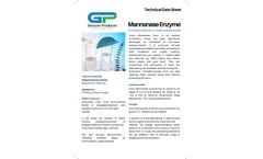 Mannanase Enzyme - Technical Data Sheet