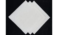 Geosincere - Short Fiber Non Woven Needle Punched Geotextile