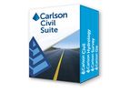 Carlson Software - Civil Suite