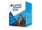 Carlson Software - Takeoff Suite
