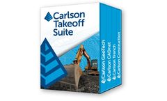 Carlson Software - Takeoff Suite