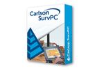 Carlson Software - Version SurvPC and SurvCE - Mobile Software for the Professional Surveyor