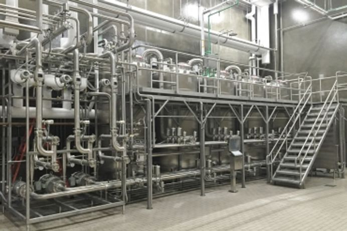 CIP & COP Systems