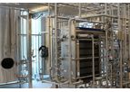 HTST (High Temperature Short Time) Pasteurization