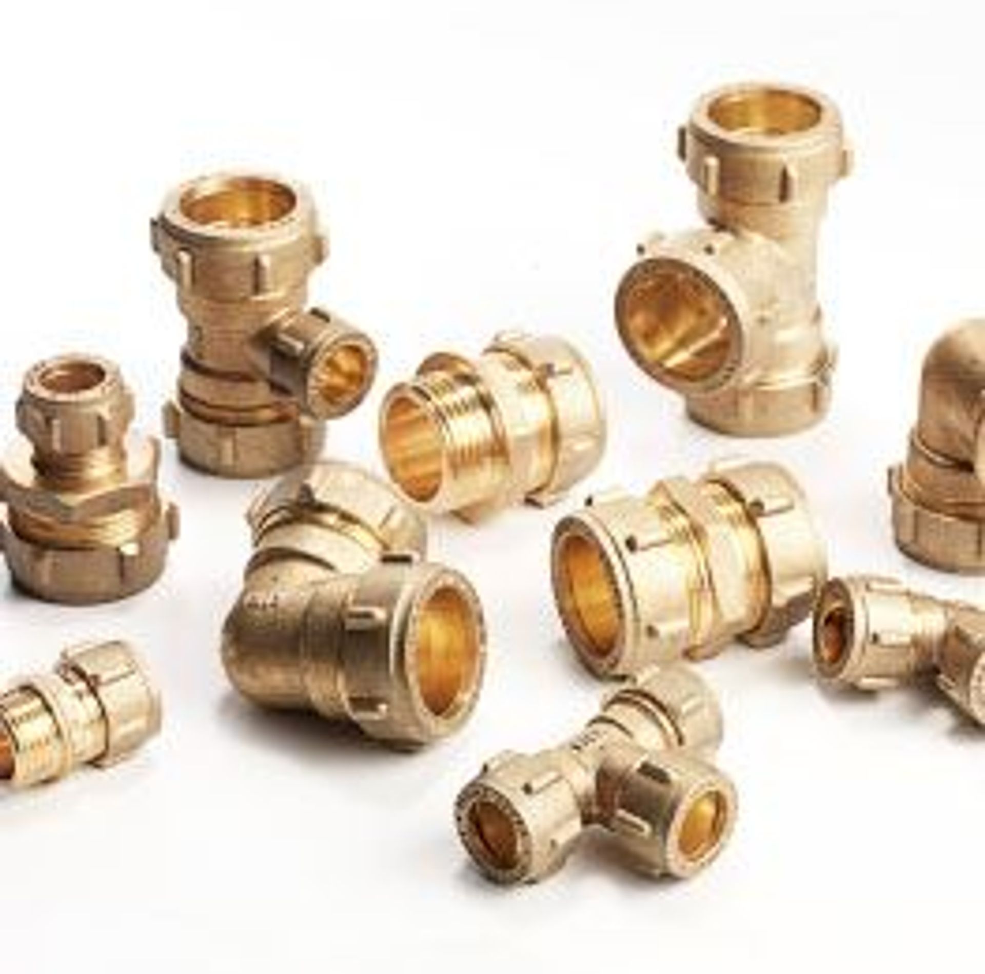 Kanchan Copper Fittings Copper Compression Fittings By