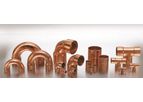 Kanchan - Medical Gas Copper Pipe