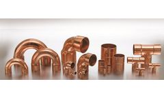 Kanchan - Medical Gas Copper Pipe