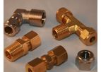 Kanchan - Copper Compression Fittings