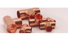 Kanchan - Copper Fittings without Brazing
