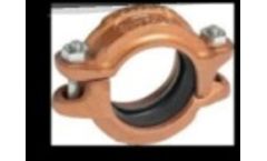 Copper coupling manufacturers- Video