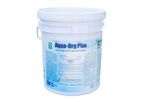 AQUA-ORG PLUS - Model R-CH-O65-EUP-PS-P055 - Calcium Hypochlorite Chlorine Pool Shock 55 lbs