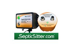 SepticSitter - Basic Residential System (Ethernet Hub)