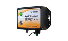 SepticSitter - Commercial Sensor Hub (Ethernet Gateway)