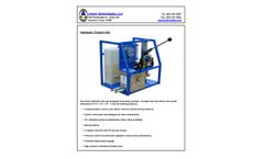 Hydraulic Power Unit Brochure