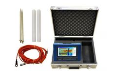 PQWT - Model TC300 - Underground Water Detector Full Automatic Mapping 300M