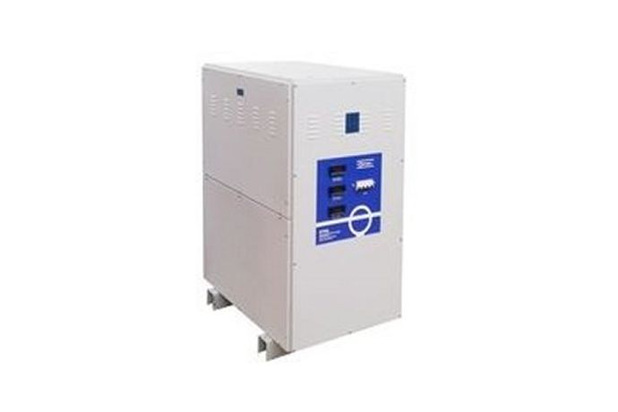 Torytrans - Model Series ST - Three Phase Automatic Voltage Stabilizer