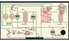  Voltage Stabiliser /Stabilizer - Video