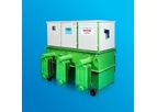 Oil Cooled Servo Voltage Stabilizer