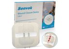 Senvok - Wound Closure Device without Sutures (PU 2 Straps)
