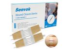 Senvok - Wound Closure Device Without Stitches (Non-woven)