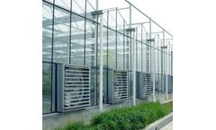 Kunsheng - Commercial Glass Greenhouses