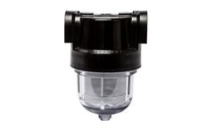 CINTROPUR - Model SL 160 3/4 - Compact Water Filter